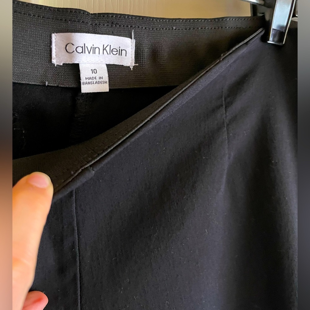 Calvin Klein Stretch Pants